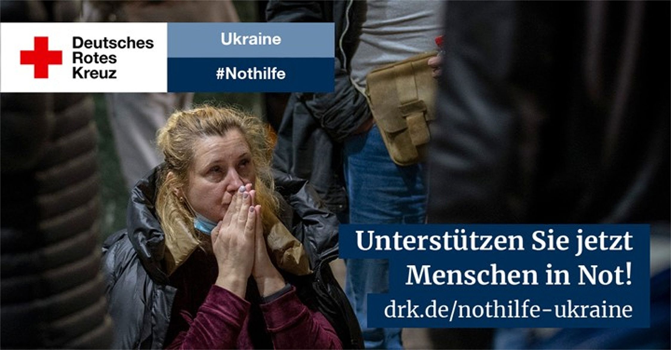 drk.de/nothilfe-ukraine